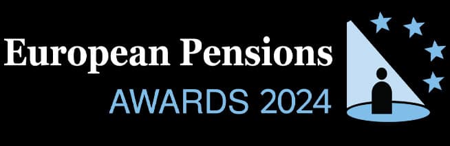 European Pensions Awards 2024 logo