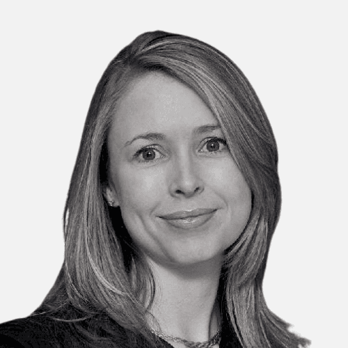 Ellen Louw, CFO