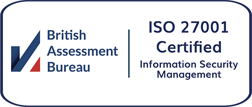 IS0 27001 logo